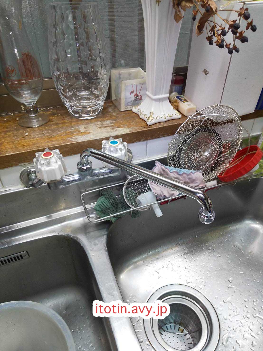 大阪のトイレつまり