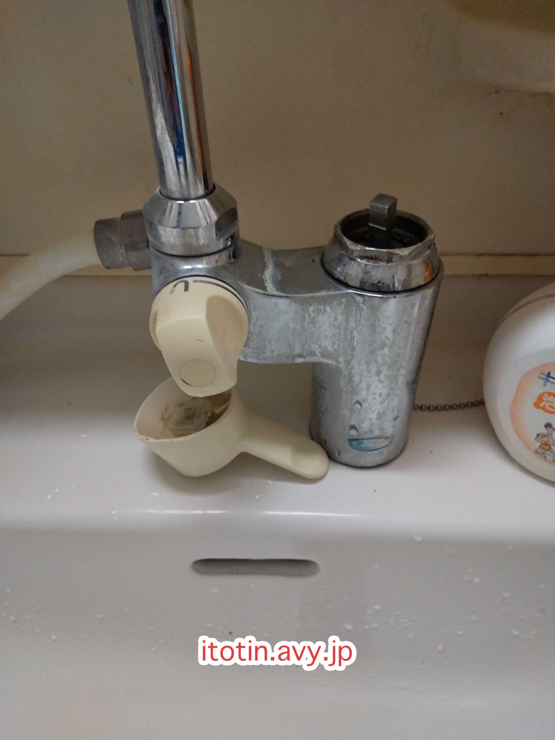 大阪のトイレつまり